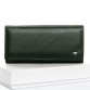 Жіночий зелений гаманець DrBond