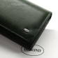 Женский зеленый кошелёк DrBond