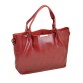 Темно-красная женская классическая сумка Alex Rai