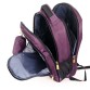 Молодіжний міський рюкзак фіолетового кольору Power In Eavas