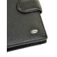 Стильний гаманець з комбінованих матеріалів Sergio Torretti