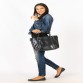 Жіночий класичний сумочка під формат А4 Alex Rai
