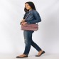 Модная женская сумочка из натуральной кожи Alex Rai