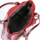 Симпатичная женская сумка вишневого цвета Alex Rai