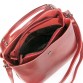 Жіночий класичний сумка вишневого кольору Alex Rai