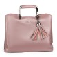 Женская стильная сумка розового цвета Alex Rai