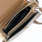 Симпатичная женская сумочка карамельного цвета PODIUM