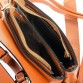 Яскрава жіноча сумочка оригінальної форми PODIUM