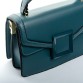 Женская сумочка-клатч цвета бирюзы PODIUM