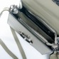 Стильна жіноча сумочка-клатч кольору хакі PODIUM