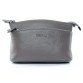 Удобная сумочка-клатч серого цвета Alex Rai