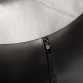 Серый кожаный рюкзак с блеском Alex Rai
