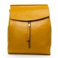 Яркий кожаный рюкзак для девушек Alex Rai