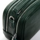 Стильная зелёная сумочка кросс-боди Alex Rai