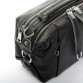 Практичная женская сумочка серого цвета Alex Rai