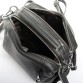 Практичная женская сумочка серого цвета Alex Rai