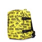 Рюкзак для ручної поклажі AIRPORT FLEX - Wizz Air / МАУ / SkyUp Poolparty