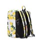 Рюкзак для ручной клади Airport 30x40x20см Wizz Air / МАУ с лимонами Poolparty