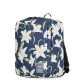 Рюкзак для ручної поклажі Airport 30x40x20см Wizz Air / МАУ з ліліями Poolparty