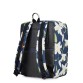 Рюкзак для ручної поклажі Airport 30x40x20см Wizz Air / МАУ з ліліями Poolparty