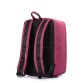 Рюкзак для ручної поклажі Airport 30x40x20см Wizz Air / МАУ бузковий Poolparty