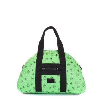 Молодёжна сумка Poolparty alaska-ducks-green