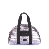 Молодёжна сумка Poolparty alaska-stripe-silver