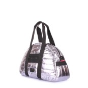 Молодёжна сумка Poolparty alaska-stripe-silver