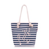 Пляжная сумка Poolparty anchor-blue