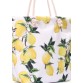 Летняя сумка Anchor с лимонами Poolparty