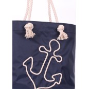 Молодіжні сумки Poolparty anchor-oxford-blue