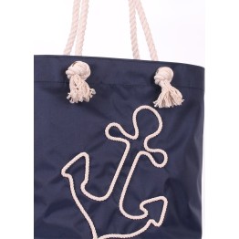 Молодёжна сумка Poolparty anchor-oxford-blue