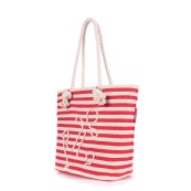 Пляжна сумка Poolparty anchor-red