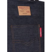 Молодёжна сумка Poolparty arizona-jeans