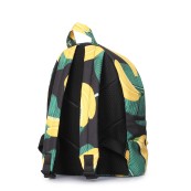 Рюкзаки подростковые Poolparty backpack-bananas