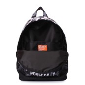 Рюкзаки підліткові Poolparty backpack-camouflage