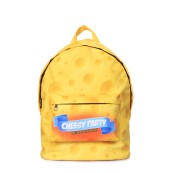 Рюкзаки підліткові Poolparty backpack-cheese