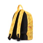 Рюкзаки подростковые Poolparty backpack-cheese