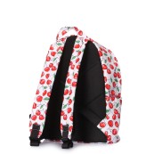 Рюкзаки підліткові Poolparty backpack-cherry