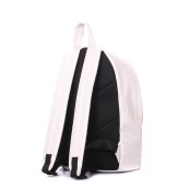 Рюкзаки підліткові Poolparty backpack-croco-white