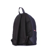 Рюкзаки підліткові Poolparty backpack-denim