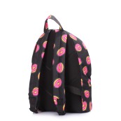 Рюкзаки підліткові Poolparty backpack-donuts