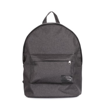 Рюкзаки подростковые Poolparty backpack-graphite