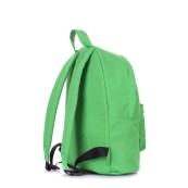 Рюкзаки подростковые Poolparty backpack-kangaroo-green