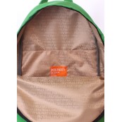 Рюкзаки подростковые Poolparty backpack-kangaroo-green