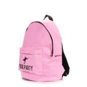 Рюкзаки подростковые Poolparty backpack-oxford-rose