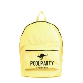 Рюкзак Poolparty backpack-oxford-yellow
