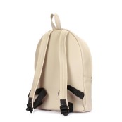 Рюкзак Poolparty backpack-leather-beige