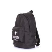 Рюкзаки підліткові Poolparty backpack-oxford-black