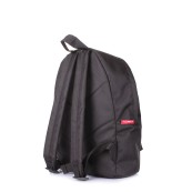 Рюкзаки подростковые Poolparty backpack-oxford-black